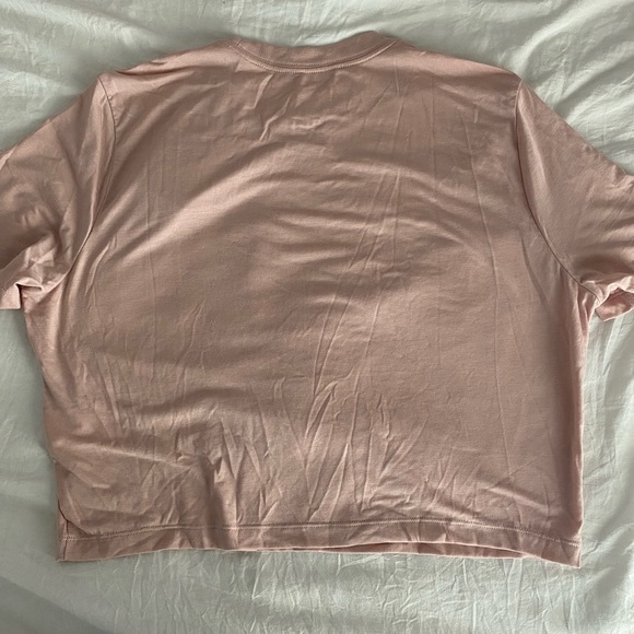 Nike slim fit crop tee - Picture 6 of 6